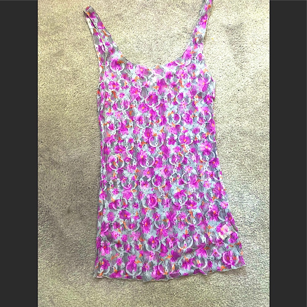 Free People lace camisole